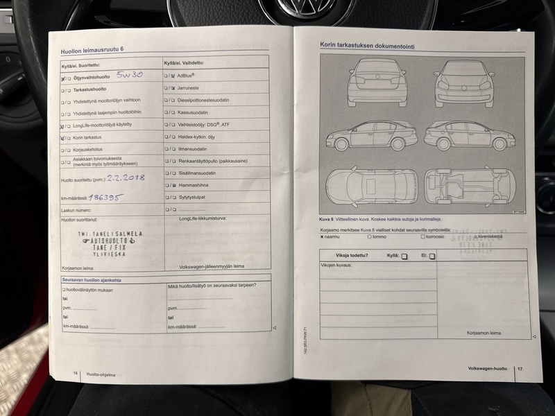 Volkswagen Golf vaihtoauto