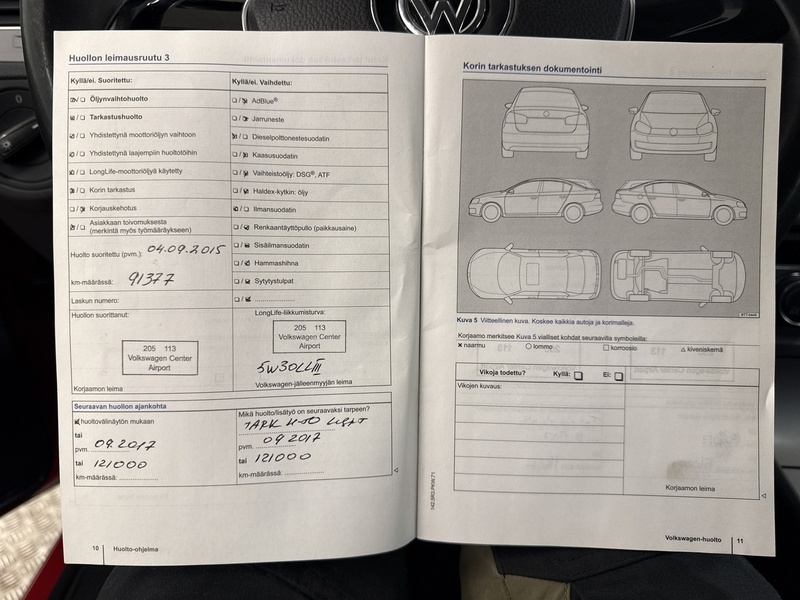 Volkswagen Golf vaihtoauto