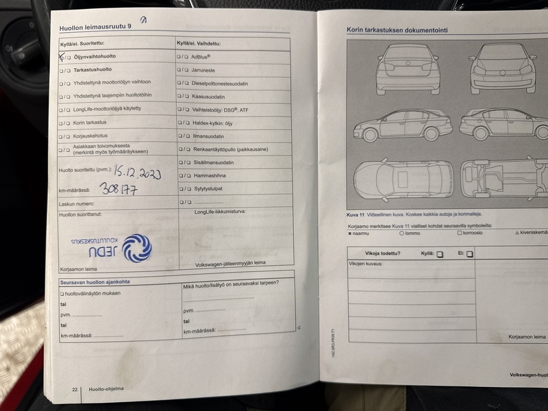 Volkswagen Golf vaihtoauto