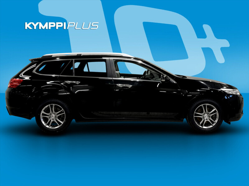 Honda Accord vaihtoauto