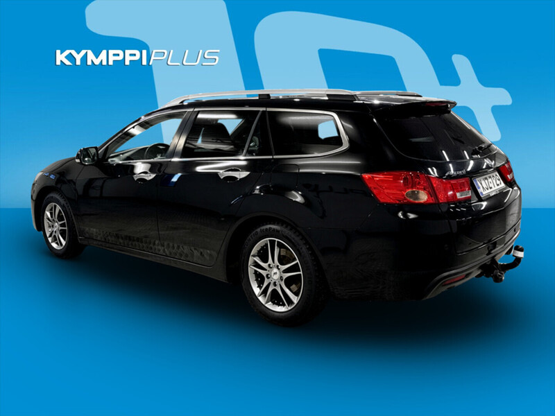 Honda Accord vaihtoauto