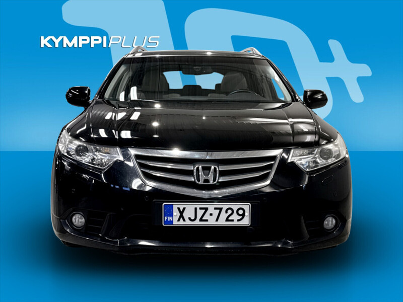 Honda Accord vaihtoauto