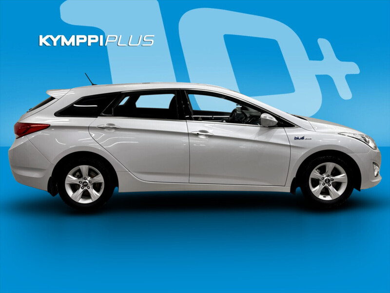 Hyundai i40 Wagon vaihtoauto