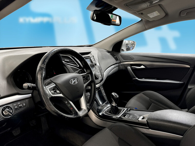 Hyundai i40 Wagon vaihtoauto