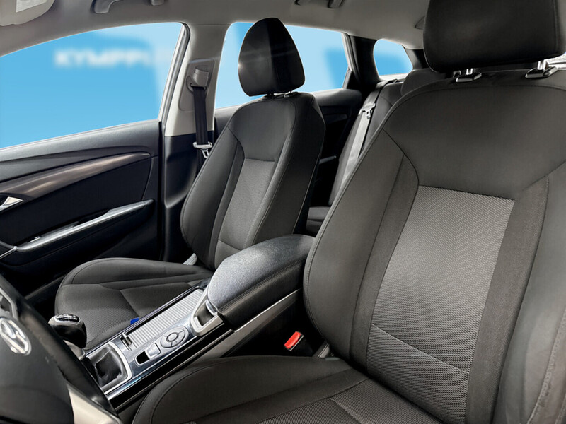 Hyundai i40 Wagon vaihtoauto