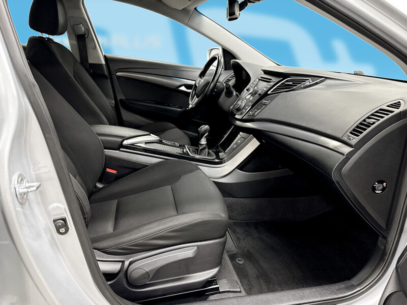 Hyundai i40 Wagon vaihtoauto