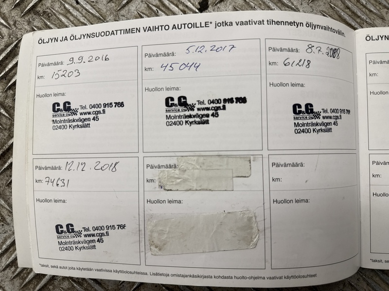 Hyundai i40 Wagon vaihtoauto