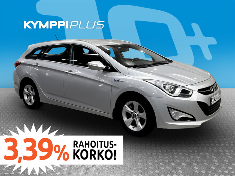 Hyundai i40 Wagon vaihtoauto