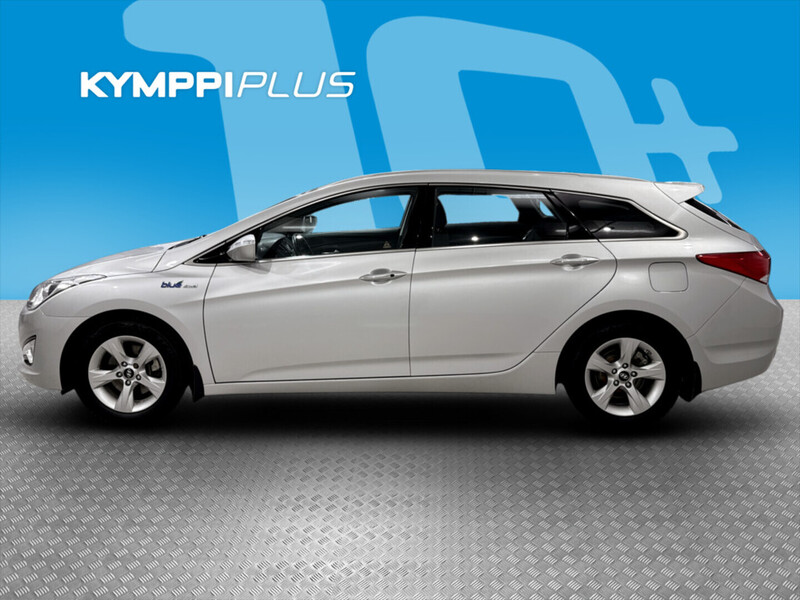 Hyundai i40 Wagon vaihtoauto