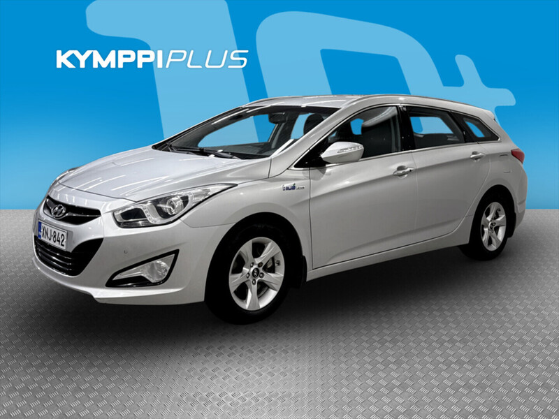 Hyundai i40 Wagon vaihtoauto