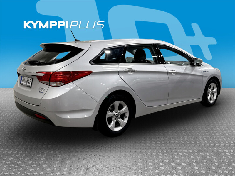 Hyundai i40 Wagon vaihtoauto