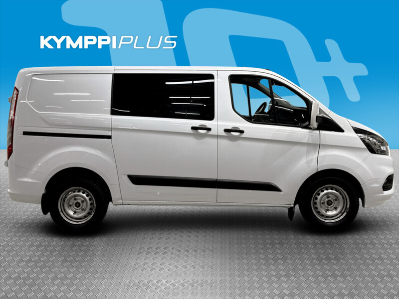 Ford Transit Custom vaihtoauto