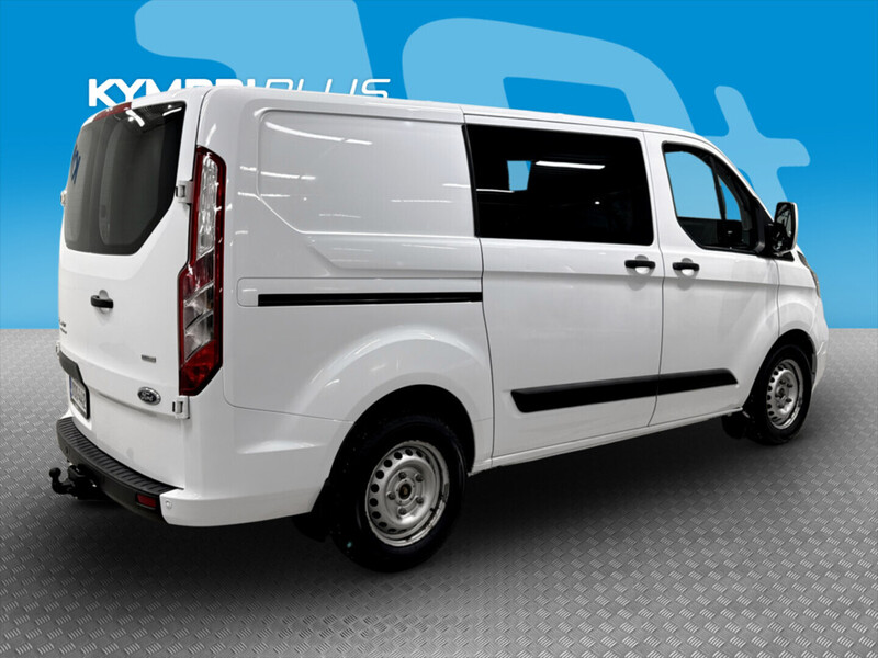 Ford Transit Custom vaihtoauto
