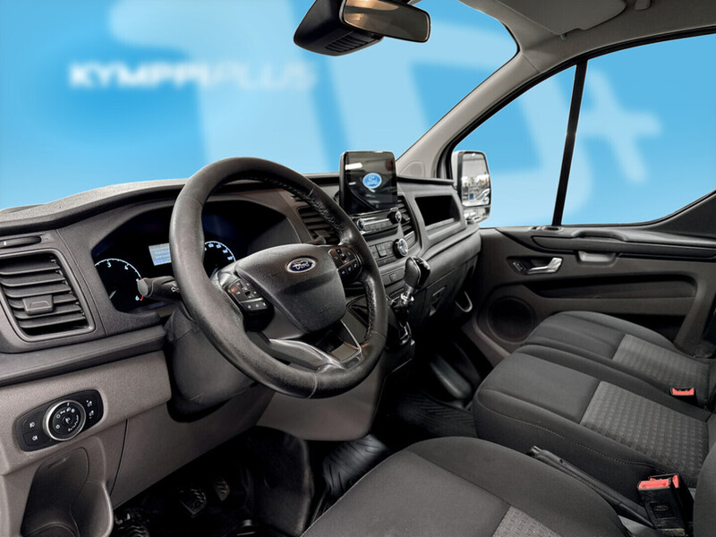 Ford Transit Custom vaihtoauto