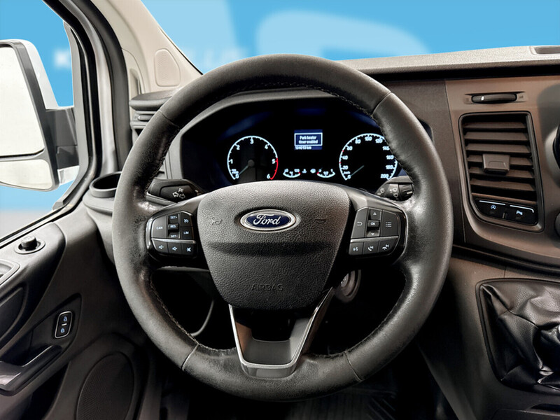 Ford Transit Custom vaihtoauto