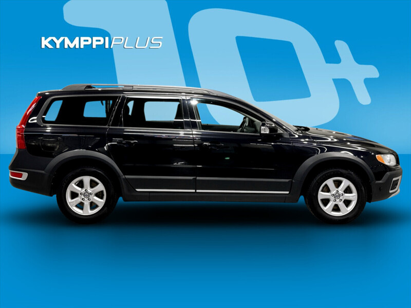 Volvo XC70 vaihtoauto