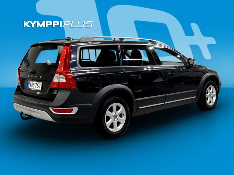 Volvo XC70 vaihtoauto