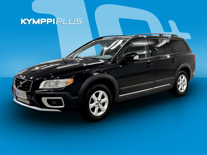 Volvo XC70 vaihtoauto