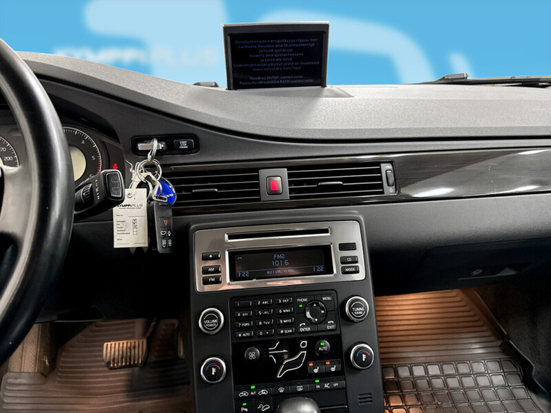 Volvo XC70 vaihtoauto