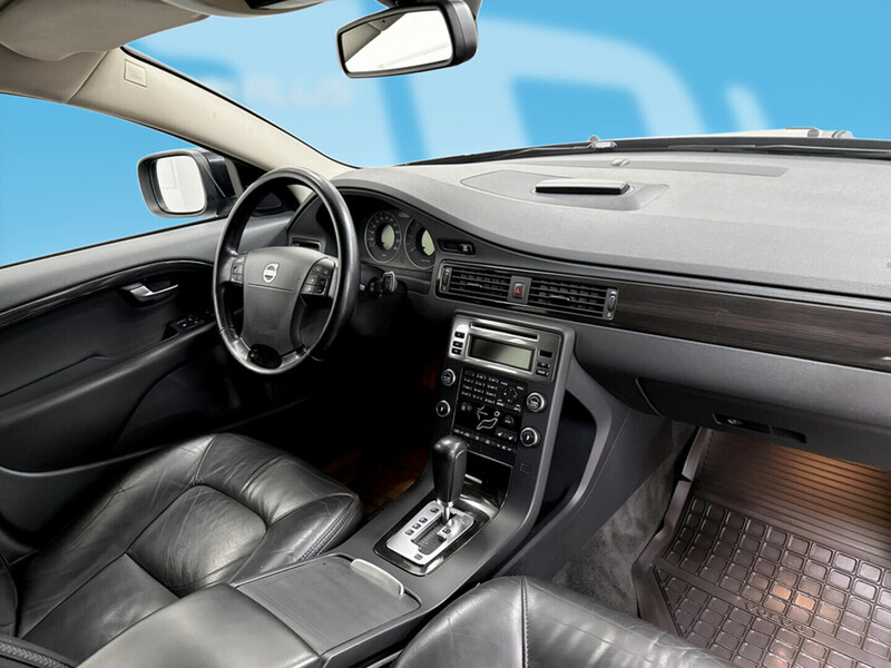 Volvo XC70 vaihtoauto