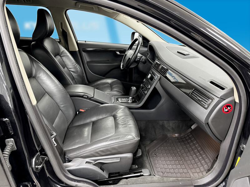 Volvo XC70 vaihtoauto