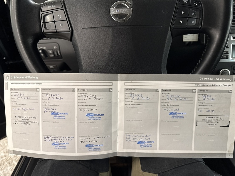 Volvo XC70 vaihtoauto