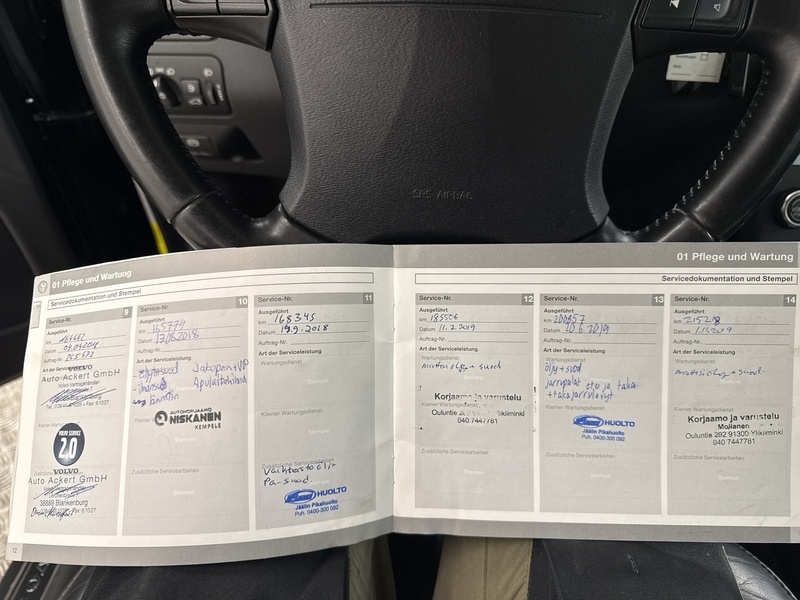 Volvo XC70 vaihtoauto