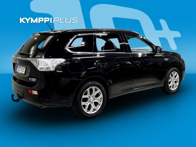Mitsubishi Outlander PHEV vaihtoauto