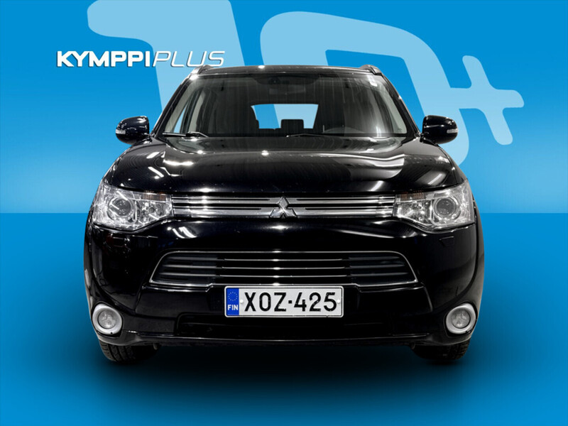 Mitsubishi Outlander PHEV vaihtoauto