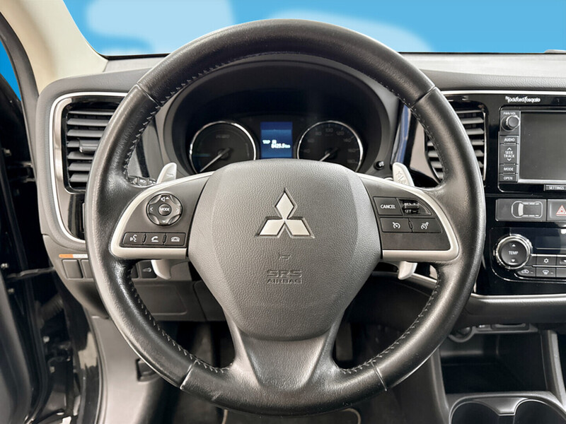 Mitsubishi Outlander PHEV vaihtoauto