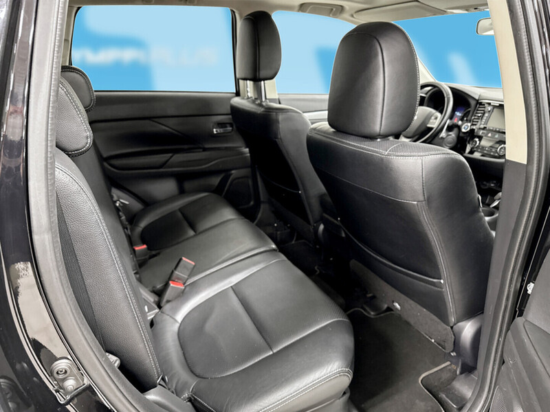 Mitsubishi Outlander PHEV vaihtoauto