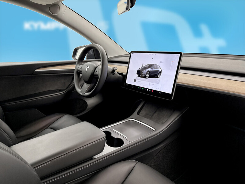 Tesla Model Y vaihtoauto