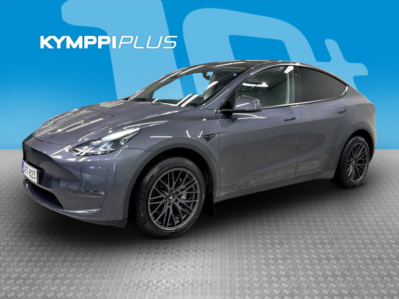 Tesla Model Y vaihtoauto