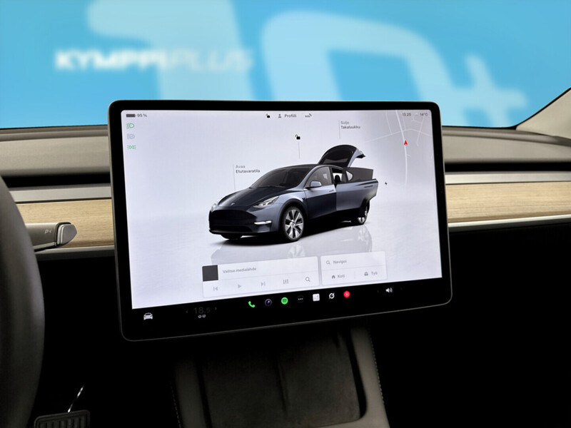 Tesla Model Y vaihtoauto