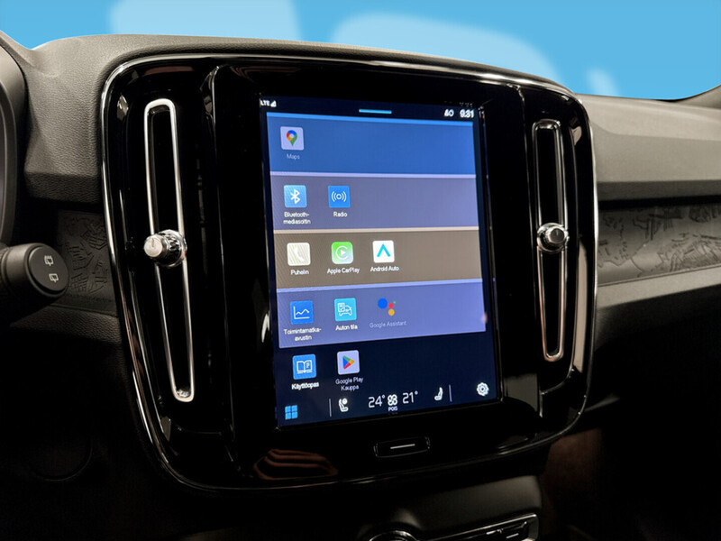 Volvo XC40 vaihtoauto