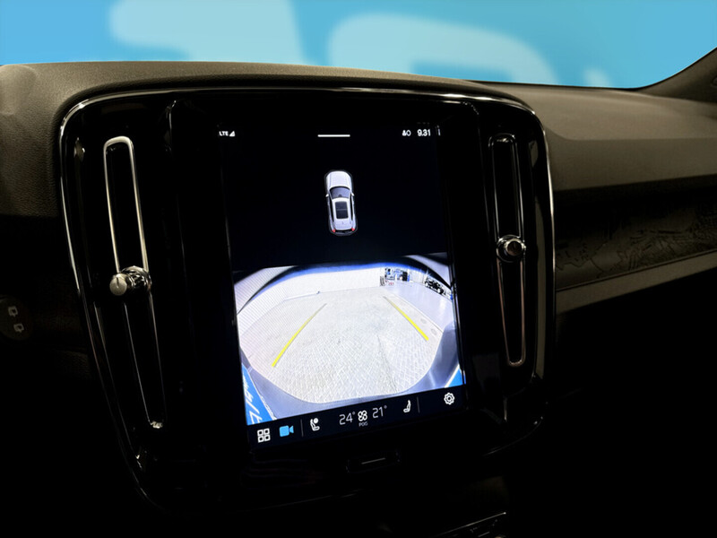 Volvo XC40 vaihtoauto