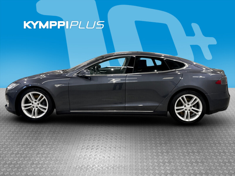 Tesla Model S vaihtoauto