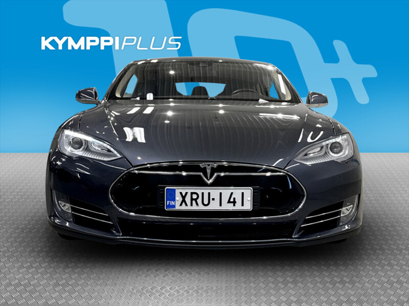 Tesla Model S vaihtoauto