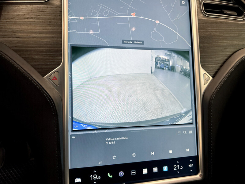 Tesla Model S vaihtoauto