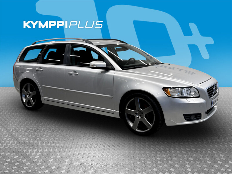 Volvo V50 vaihtoauto