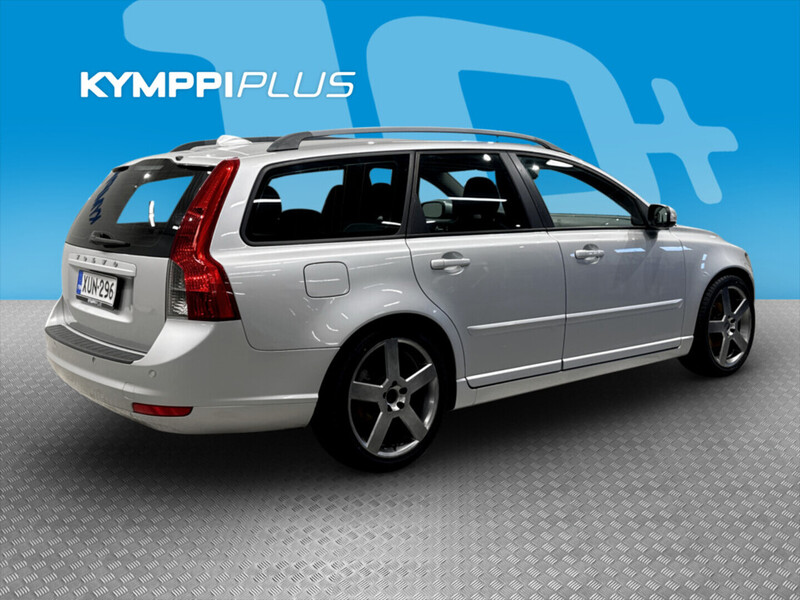 Volvo V50 vaihtoauto