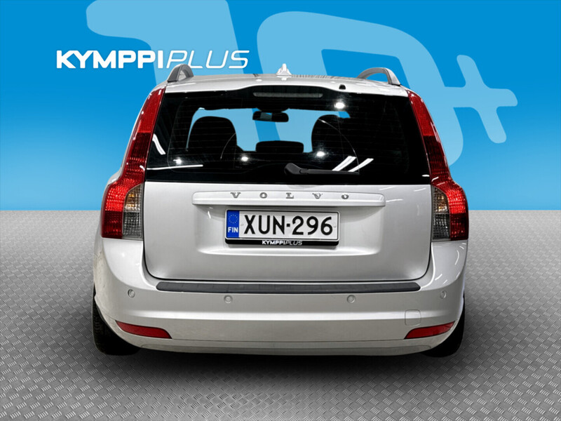 Volvo V50 vaihtoauto