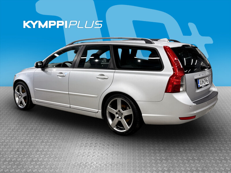 Volvo V50 vaihtoauto