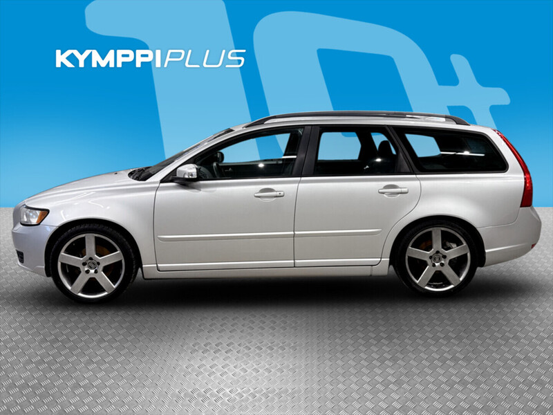 Volvo V50 vaihtoauto