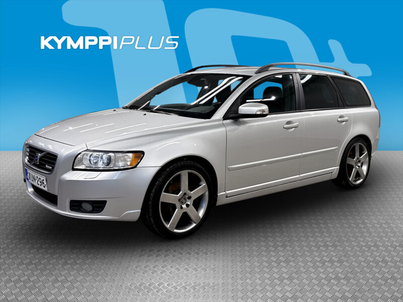 Volvo V50 vaihtoauto