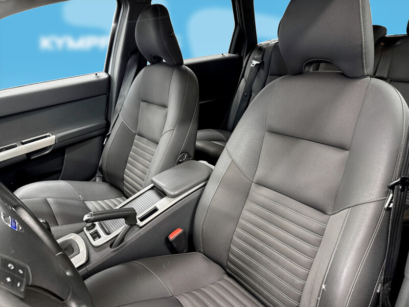 Volvo V50 vaihtoauto