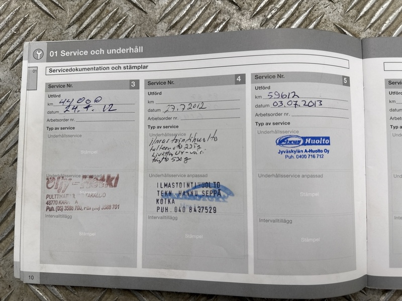 Volvo V50 vaihtoauto