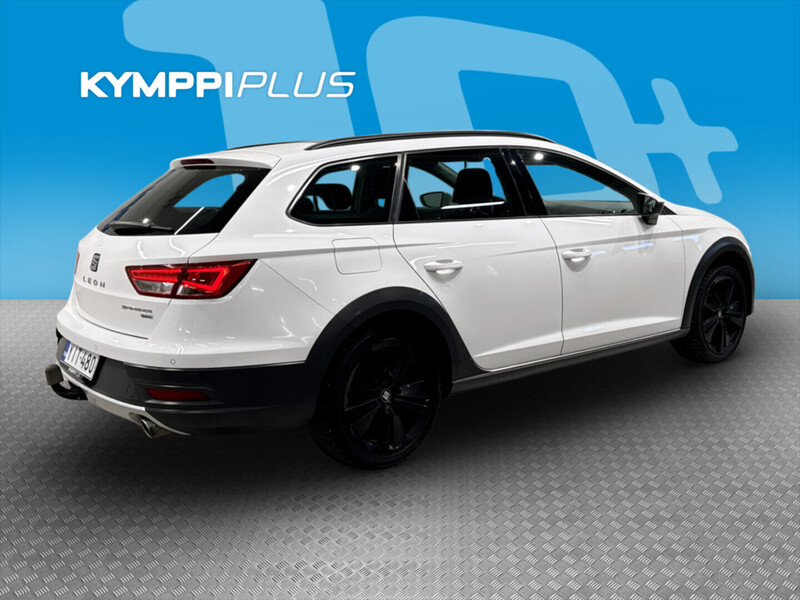 SEAT Leon X-Perience vaihtoauto