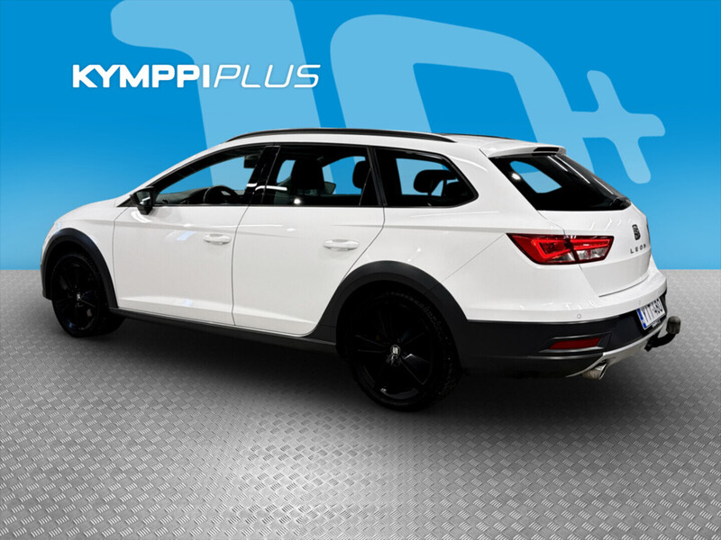 SEAT Leon X-Perience vaihtoauto