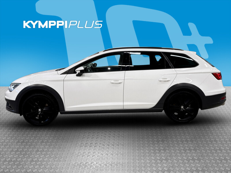 SEAT Leon X-Perience vaihtoauto